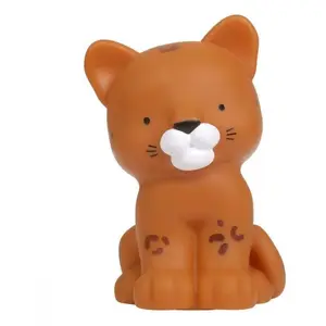 Comparateur de prix : A Little Lovely Company Petite veilleuse Léopard (13 cm)