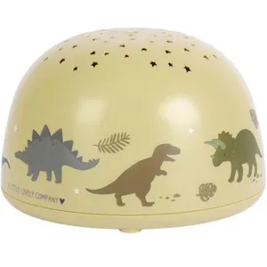 Comparateur de prix : A Little Lovely Company Projecteur d'étoiles Dinosaures