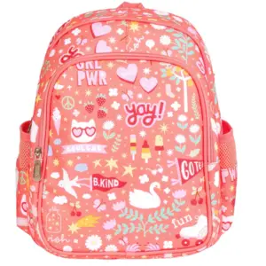 Comparateur de prix : A Little Lovely Company Sac à dos avec poche isotherme Fun