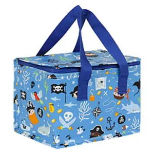 A Little Lovely Company Sac isotherme Pirates pas cher