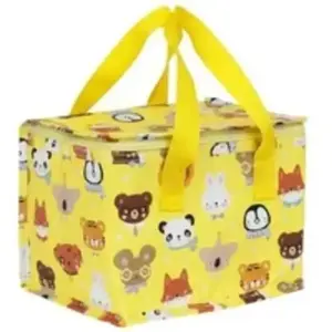 A Little Lovely Company Sac isotherme Amis des animaux pas cher