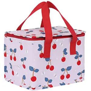 A Little Lovely Company Sac isotherme Cerises pas cher