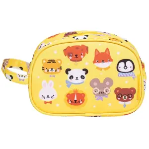 Comparateur de prix : A Little Lovely Company Trousse de toilette Amis des animaux