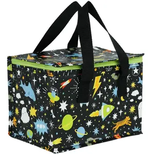Sac À Goûter Isotherme Noir pas cher
