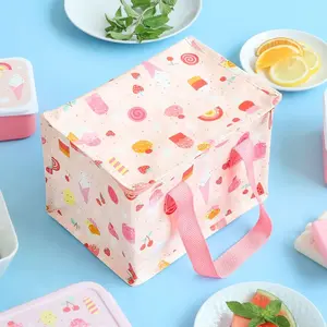 Sac isotherme Crème Glacée pas cher