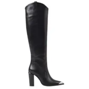 Comparateur de prix : Bottes femme Bronx New-Americana Noir 36 14165-B-01