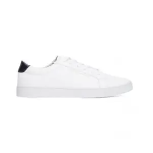 Chaussures Tommy Hilfiger Essential Glow blanc bleu rouge femme - 36