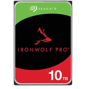 Comparateur de prix : Seagate IronWolf Pro ST10000NT001 disque dur 3.5" 10 To ST10000NT001