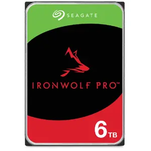 Comparateur de prix : Seagate IronWolf Pro ST6000NT001 disque dur 3.5" 6 To ST6000NT001