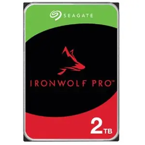 Comparateur de prix : Seagate IronWolf Pro ST2000NT001 - disque dur - 2 To - SATA 6Gb/s