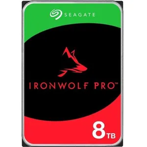 Seagate IronWolf Pro ST8000NT001 - Disque dur - 8 To - interne - 3.5" ... pas cher