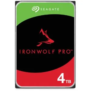 Comparateur de prix : Seagate IronWolf Pro ST4000NT001 - Disque dur - 4 To - interne - 3.5" ...
