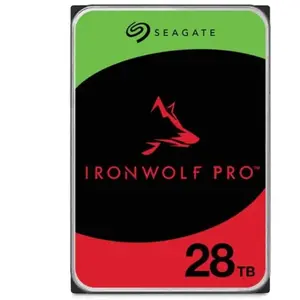 Comparateur de prix : Seagate IronWolf Pro 28 To