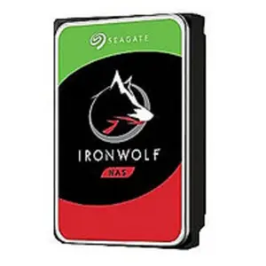 Comparateur de prix : Disque dur Seagate IronWolf ST1000VN008 - 1 To - SATA 6Gb/s
