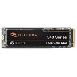 Seagate FireCuda 540 1 To M.2 PCI Express 5.0 NVMe 3D TLC pas cher
