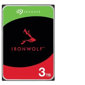 Seagate IronWolf ST3000VN006 - Disque dur - 3 To - interne - SATA 6Gb/... pas cher