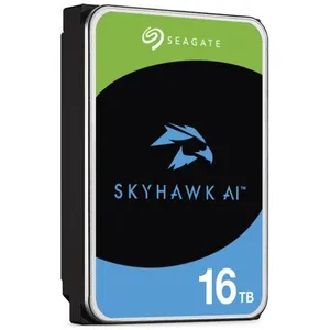 Comparateur de prix : Seagate Skyhawk AI ST16000VE004-16 T