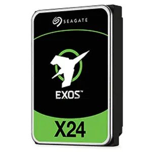 Comparateur de prix : Seagate Exos X24 Disque Dur 20 To 7200 Tr/min 512 Mo 3.5" Série Ata Iii