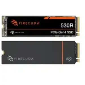 Seagate FireCuda 530R 4 To M.2 PCI Express 4.0 NVMe pas cher