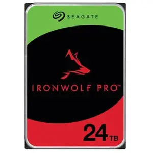 Comparateur de prix : Seagate IronWolf Pro 24 To (ST24000NT002)