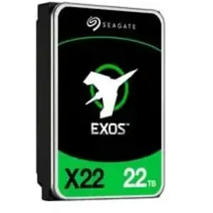 Seagate ST22000NM001E disque dur 22 To 7200 tr/min 512 Mo 3.5 SATA - Neuf pas cher
