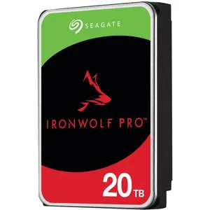 Seagate IronWolf Pro ST20000NE000 disque dur 20 To 7200 tr/min 256 Mo ...Vendu parcdiscount