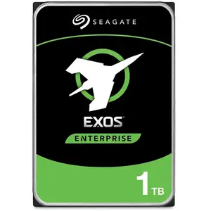 Seagate Exos Enterprise 3,5" 1 To SATA 3 pas cher