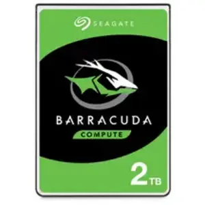 Comparateur de prix : Seagate BarraCuda 2 To - Disque dur 2,5" 5400 tr/min - ST2000LMA15