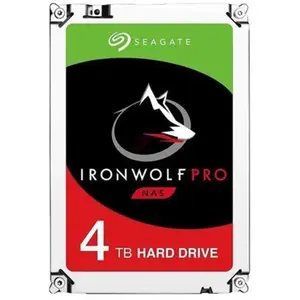 Seagate 4To SATAIII 256Mo IronWolf PRO - ST4000NE001 pas cher
