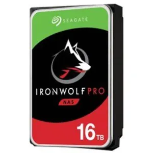 Seagate Hdd St16000ne000 Ironwolf Pro 16tb 3.5´´ pas cher