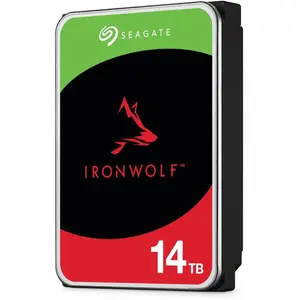 Seagate Skyhawk Al - 14 To - 3,5"" SATA III 6 Go/s - Cache 256 Mo pas cher