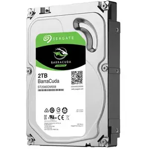 Seagate Barracuda ST2000DMA08 Disque Dur 3.5" 2000 Go Série ATA IIIVendu parpixmania