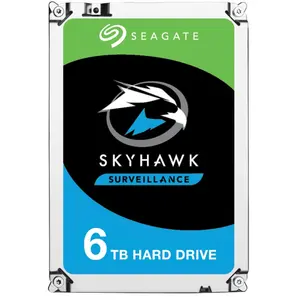 Seagate SkyHawk 6 To - Disque dur pour Vidéosurveillance - ST6000VX001 pas cher