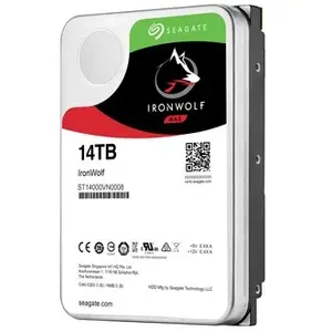 Seagate IronWolf NAS 14TB SATA3 pas cher