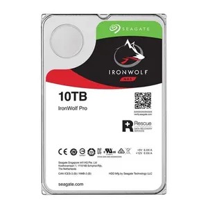 Seagate IronWolf Pro 3.5" 10000 Go Série ATA III pas cher
