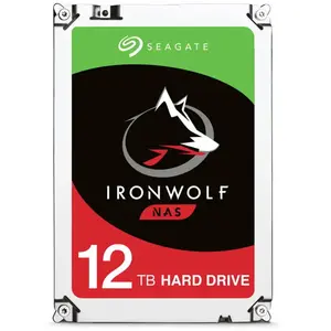 Seagate ST12000VN0007 Disque Dur Interne 12 to SATA III pas cher