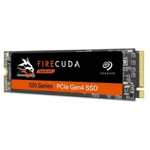 Seagate FireCuda 520 2 To M.2 PCI Express 4.0 NVMe 3D TLC pas cher