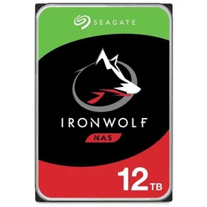 Seagate IronWolf 12To - Argent pas cher