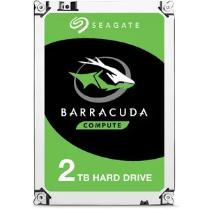 Seagate BarraCuda 2 To - Disque dur 7200 tr/min - ST2000DM008 pas cher