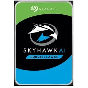 Seagate SkyHawk AI ST8000VE001 - disque dur - 8 To - SATA 6Gb/s pas cher
