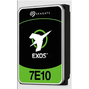 Comparateur de prix : Stockage interne - SEAGATE - Exos 7E10 SAS 12Gb/s - 10To ST10000NM018B