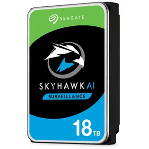 Seagate Skyhawk AI 18TB 3.5IN 6GB/S SATA 256MB 24X7 pas cher