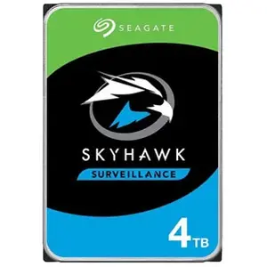 Seagate SkyHawk 4 To - Disque dur pour Vidéosurveillance - ST4000VX016 pas cher