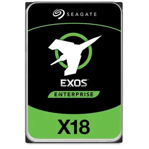 Disque dur - SEAGATE - Exos X18 - 18To - SATA 6Gb/s - 7200RPM - 3.5p