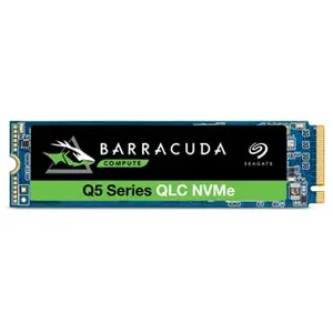 Seagate BarraCuda Q5 2TB 2 To M.2 PCI Express 3.0 NVMe QLC 3D NAND pas cher