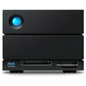 LaCie 2big Dock Thunderbolt 3 16 To Système Raid pas cher