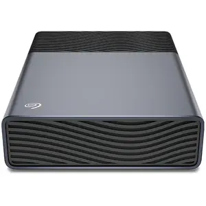 Seagate One Touch Desktop (24 To), Disque dur externe, Gris