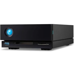 Disque Dur externe - LACIE - 1big Dock - 30To STHS30000800 pas cher