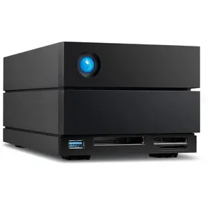Comparateur de prix : LaCie 2big Dock Thunderbolt 3 v2 - 48 To