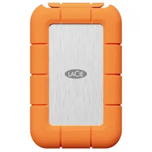 Lacie Rugged SSD4 USB-C 2To - OrangeVendu parinmac-wstore